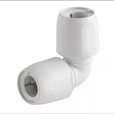 Hep20 15mm Elbow x 10 Pack keyless