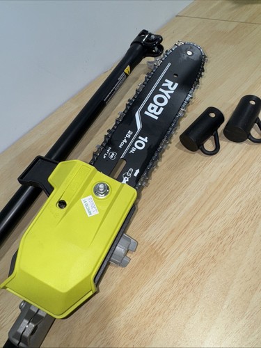 RYOBI Expand-It 10" Universal Pole Saw Attachment (RYPRN) - No Belt  - Picture 11 of 13