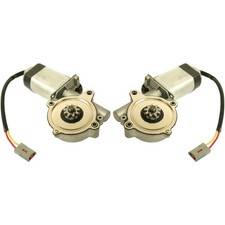 Window Motor For 1995-2003 Ford Explorer W 9-tooth Gear Front Lh And Rh Pair Window Motor For 1995-2003 Ford Explorer W 9-tooth Gear Front Lh And Rh Pair