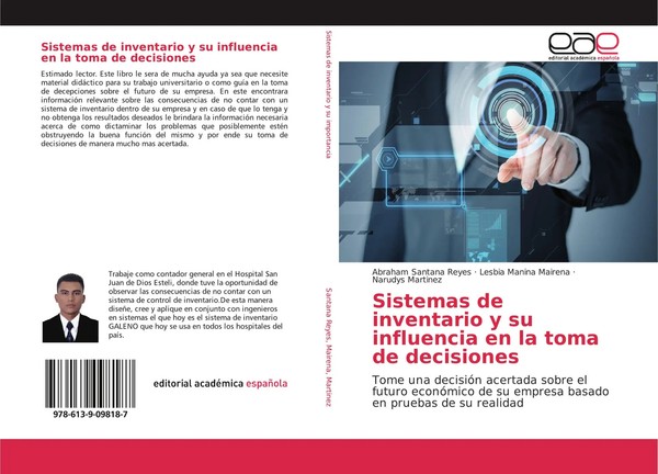 Abraham Santana Reyes (U. A.) | Sistemas De Inventario Y Su Influencia En La...-image