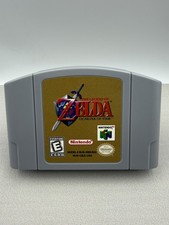 Legend of Zelda Game Card For Nintendo 64 N64...