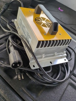 48V24A ZG Golf Cart Lithium Battery Charger Basic Parameter 48Volt 25Amps NEW