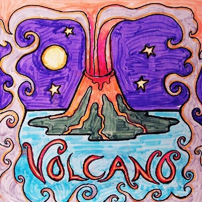 Volcano - Volcano [New CD]