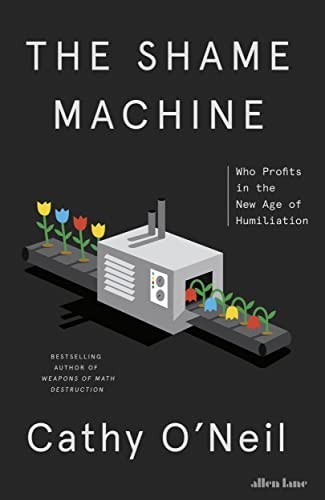 The Shame Machine by Cathy O'Neil NEW Free UK Delivery - Image 4