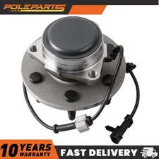 2WD Front Wheel Hub Bearing Assy For Chevy Silverado GMC Yukon XL Sierra 1500