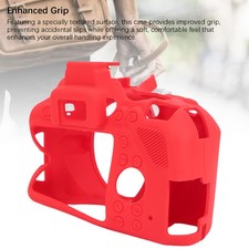Camera Silicone Cover Fit For D3500 Protective Non Slip Ultra Thin Soft