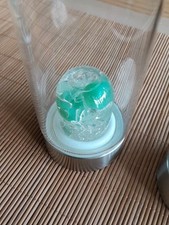 VitaJuwel VIA Trinkflasche "Vitality" Multi-Edelstein Wasserflasche Aventurin 