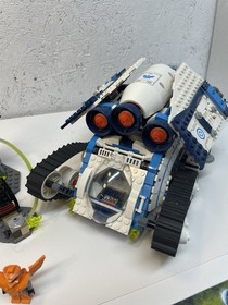 LEGO 70709 Galactic Titan Galaxy Squad 99% complete with Instructions See Desc