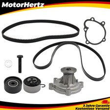 KEILRIPPENRIEMEN-SATZ passend für CHEVROLET CRUZE OPEL ASTRA CORSA MERIVA |