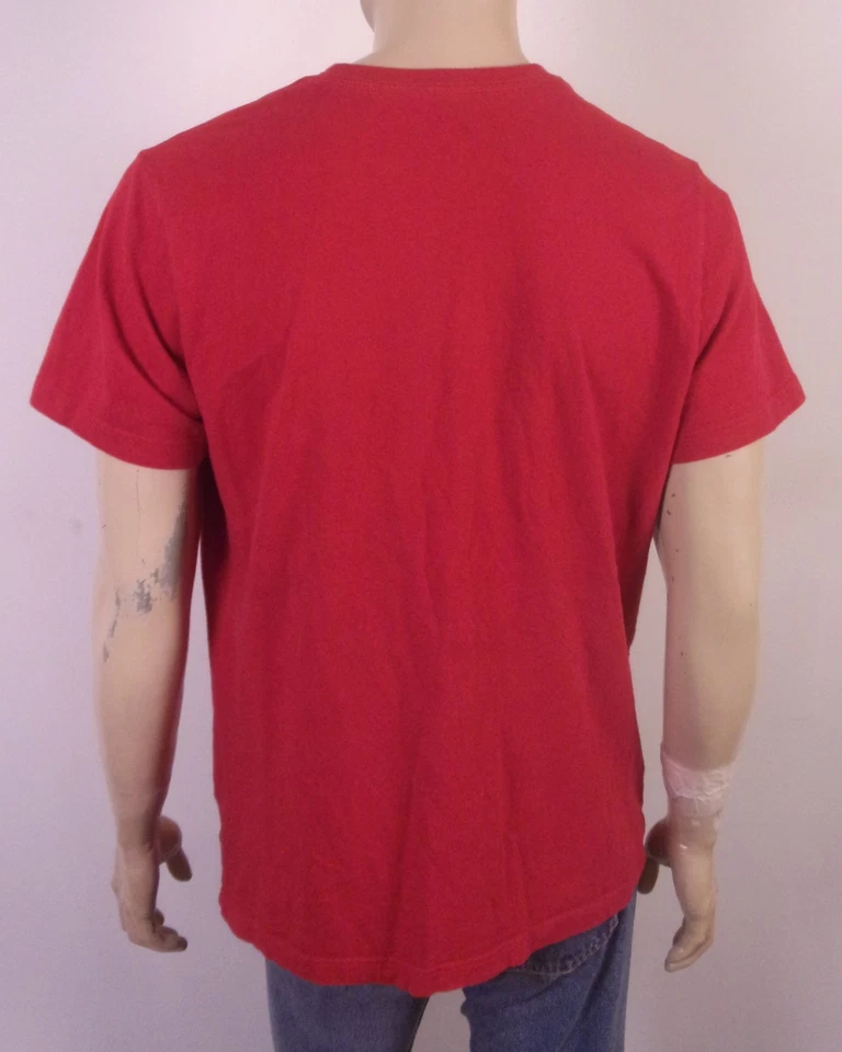 Usado en Excelente Condición Akoo Forty Acres And A Mule Camiseta Rap Camiseta Hip Hop Talla M Foto 3 de 4