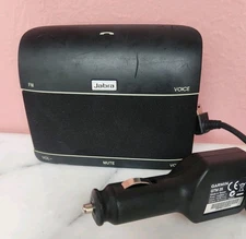 Jabra Freeway HFS100 Black Wireless Bluetooth Universal In-Car Speakerphone