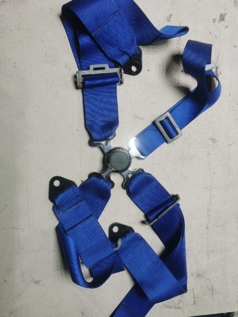 4 Point Harness For Kart or Buggy