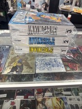 Invincible Compendium 1 2 3 Book Lot Complete Set Image Comics