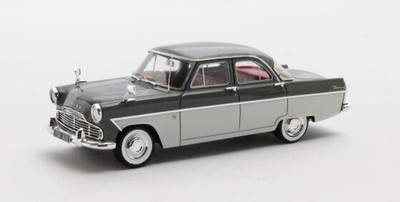 MX40603-151 FORD Zodiac 206E Grau 2 Tons - 1959 in 1/43 Matrix