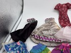 Vintage  70s/80s / 90s Mattel Barbie Or Clone Fashion Outfits Lot 100 As Is — photo 4