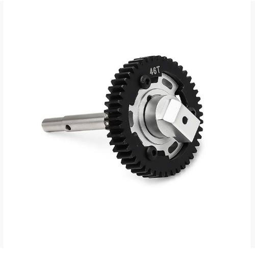 Big X XRT Kit Supporto Cuscinetto Extra Large 3 Punti per TRAXXAS-1/5 X-MAXX 8S - Foto 7 di 15