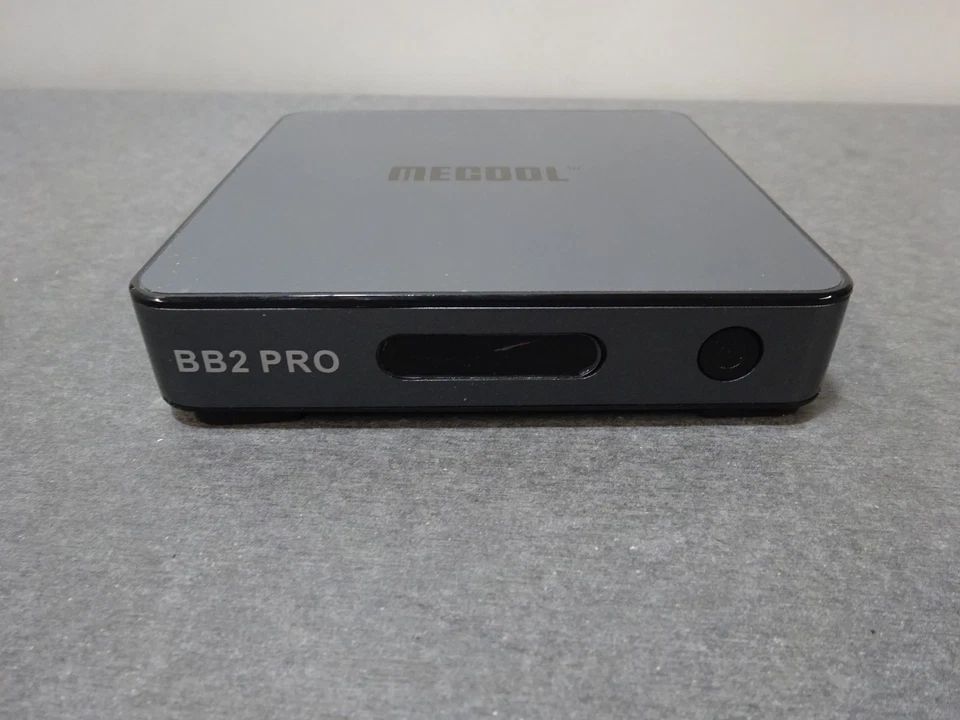 Mecool BB2 Pro Octa Core Android TV Box con Control Remoto INCLUIDO Foto 4 de 4