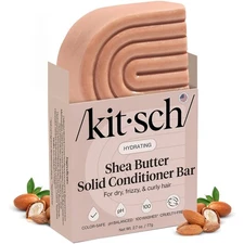 Kitsch Shea Butter Conditioner Bar – SEALED 2.7 oz