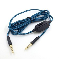 Audio 3.5mm To 3.5mm Stereo Cable Cord For Astro A10 A40 A30 Gaming Headset