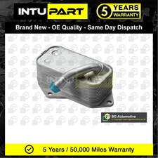 Fits BMW 3 Series Z4 4 5 6 2 1 X1 X3 7 X5 X6 X4 Intupart Oil Cooler #1