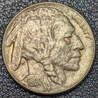 1920 Buffalo Nickel 5C - HIGH GRADE!