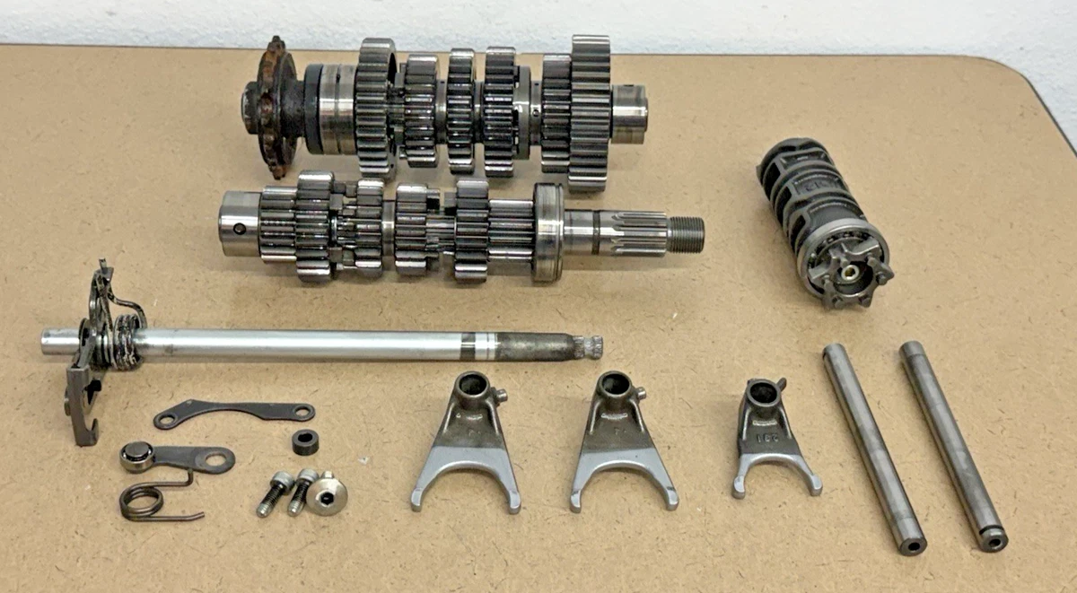 Engines & Parts for 2005 Kawasaki Ninja ZX6R for sale | eBay