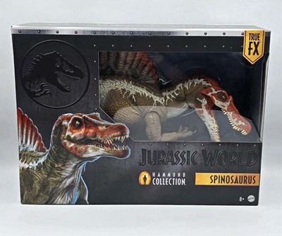 Mattel Jurassic World Park 3 Hammond Collection Spinosaurus JCH09