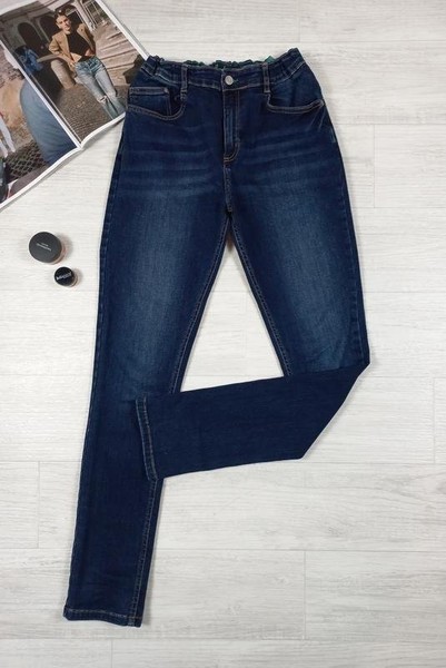 Women Boden Jeans Navy 29 / M #8DEH
