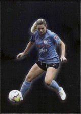 2021 Parkside NWSL Premier Edition Soccer Cards - Checklist Added 28