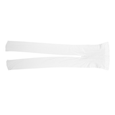 White Tender Solid Color Velvet Pantyhose For Women Q8A43788