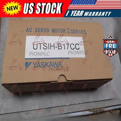 US FREE TAX  UTSIH-B17CC Yaskawa Encoder