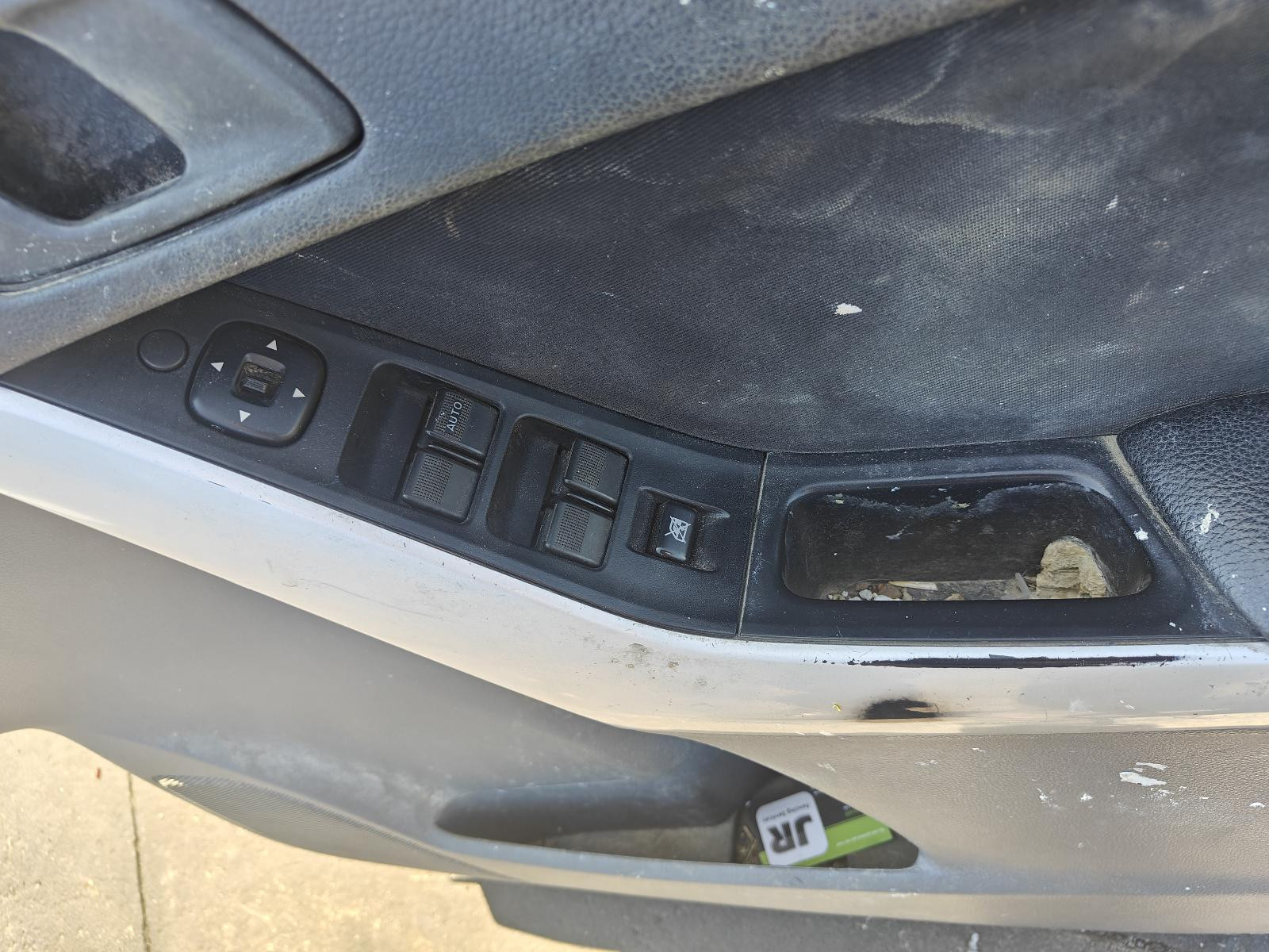 Mazda BT-50 Master Window Switch UP 10/2011-08/2015