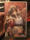 Fatal Twelve Limited Run (Nintendo Switch) NEW/SEALED