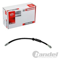 Ferodo Bremsschlauch Hinterachse Passend FüR Mini Mini | FHY2668