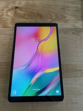 Samsung Galaxy Tab A 10.1 SM-T510 Grey 128gb Wi-Fi Only Android Tablet Bundle