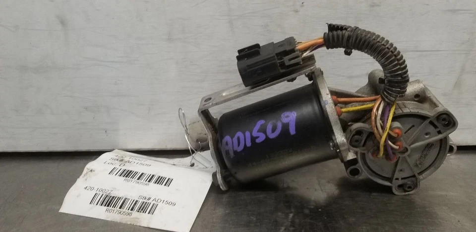 23 DODGE RAM 2500 TRANSFER CASE MOTOR 6.7L 4X4 4WD - Image 2 of 4