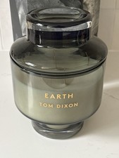 Image of Tom Dixon Earth Large Scented Candle 1.4kg | Luxury Fragrance | Boxed | RRP £220