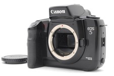 Top MINT Canon EOS 5 QD Quartz Date AF SLR 35mm Film Camera From JAPAN