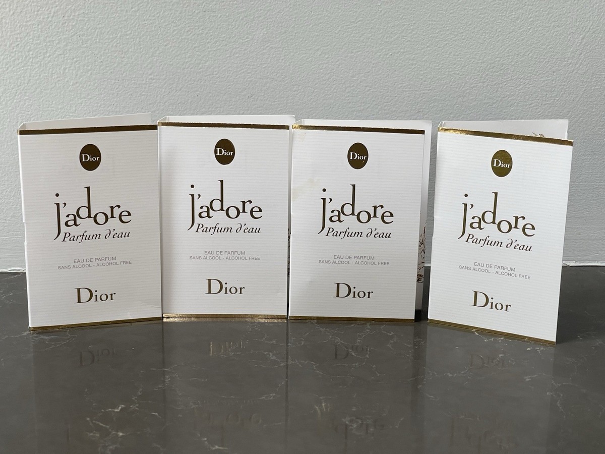 Christian Dior J'ADORE for Women 5ml 0.17oz Eau De Parfum Mini for