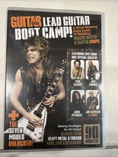 Guitar Instructional DVD-GUITAR WORLD-LEAD GU...