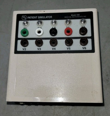 #ad MCI Patient Simulator Model 430G Medical Instruments $99.99