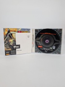 Cyber Troopers Virtual-On (Sega Dreamcast) Complete With Reg Card - MINT