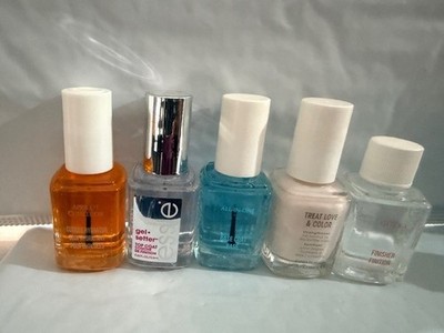 5 Pack Essie Nail Care Set