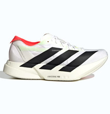ADIDAS ADIZERO ADIOS PRO 4 WHITE WOMEN SIZE 5.5 BRAND NEW JR1163