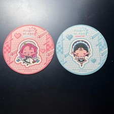 Alien Stage Miji Sua Anicafe Coaster