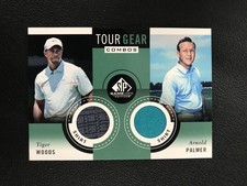 2014 SP Game Used Golf Short Prints 14