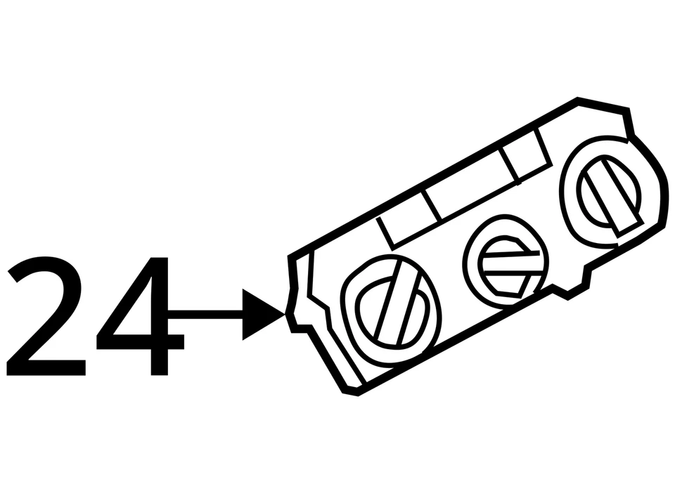 2006-2010 Volkswagen Passat Ac Heater Climate Control EP9AH - Image 4 of 4