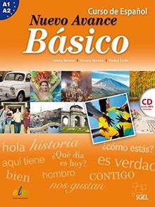 Nuevo Avance Básico: Curso de Español / Kursbuch mi... | Buch | Zustand sehr gut