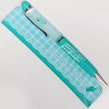 Mifune Shiori Love Live! Nijigasaki Ballpoint Pen Set, 14.6cm, Includes Case