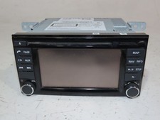 Autoradio Nissan NOTE